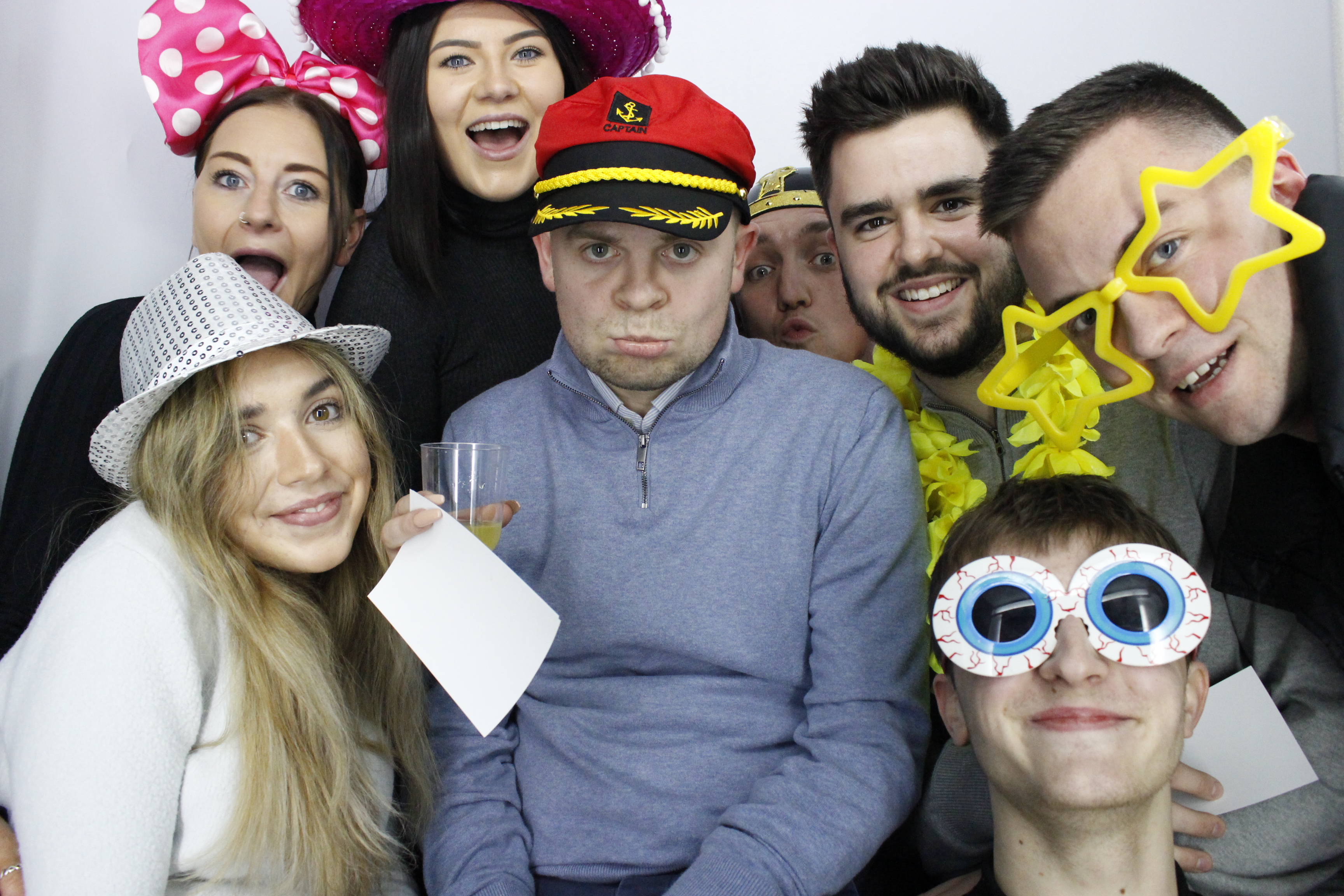 Operatix 8th Birthday  | View more photos from the event at gallery.myphotoboothexperience.co.uk/u/MyPhotoBoothExperienceLtd/Operatix-8th-Birthday